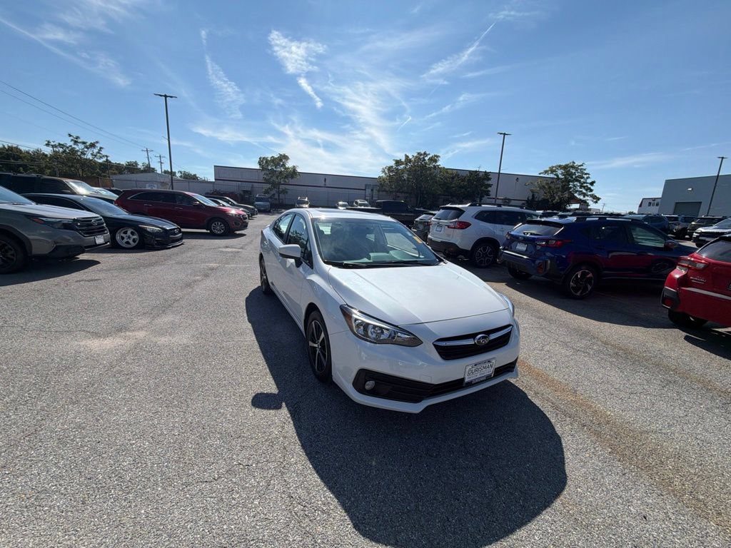 Used 2022 Subaru Impreza 2.0i Premium
