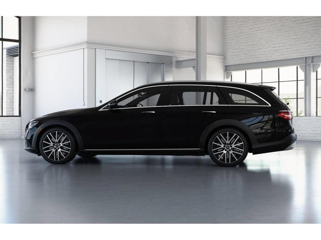 Certified 2022 Mercedes-Benz E 450 4MATIC All-Terrain Wagon image 34