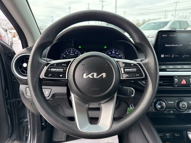 Used 2023 Kia Forte LXS image 14