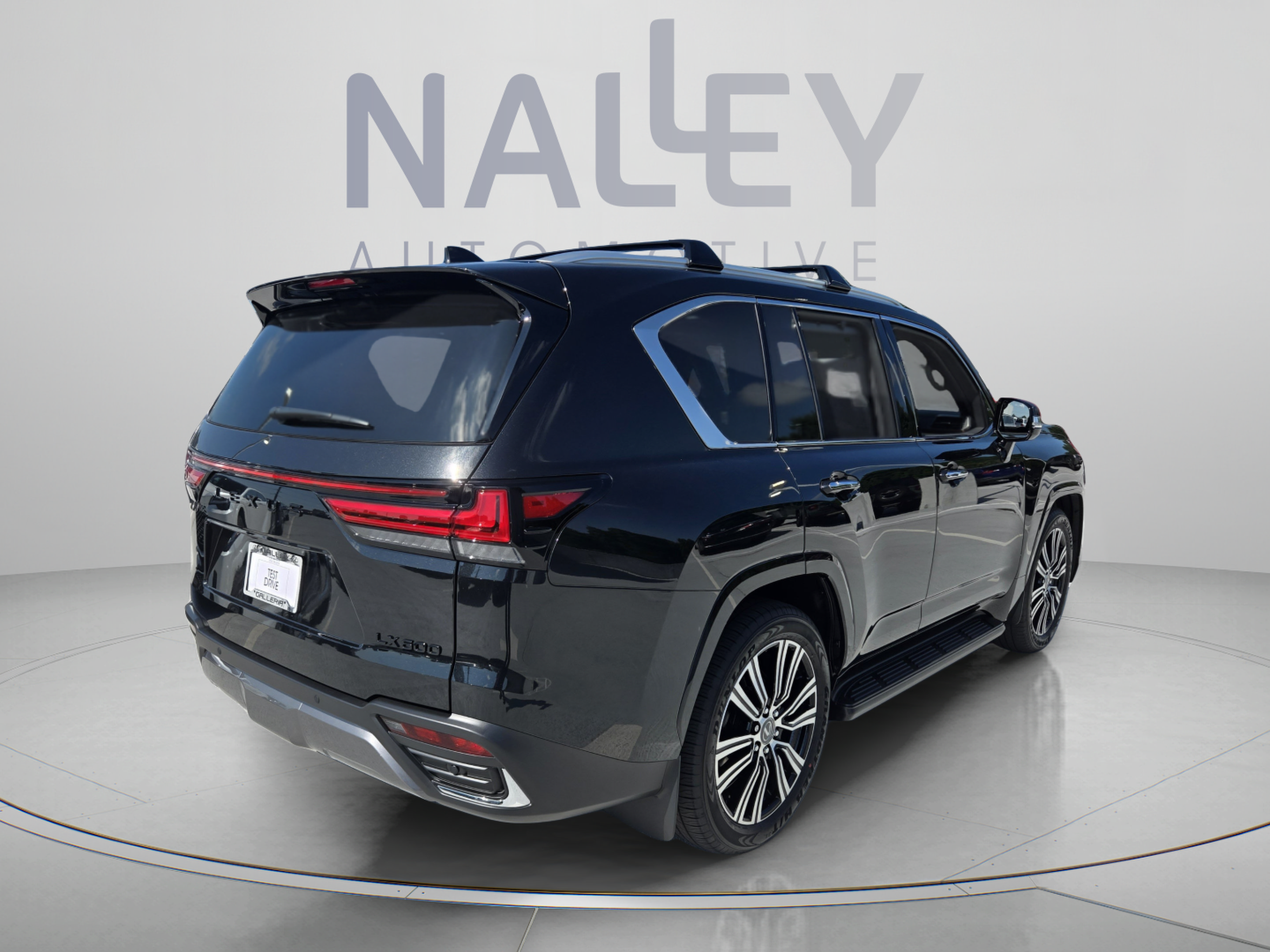 New 2026 Lexus LX 600 4WD w/ Luxury Package image 5