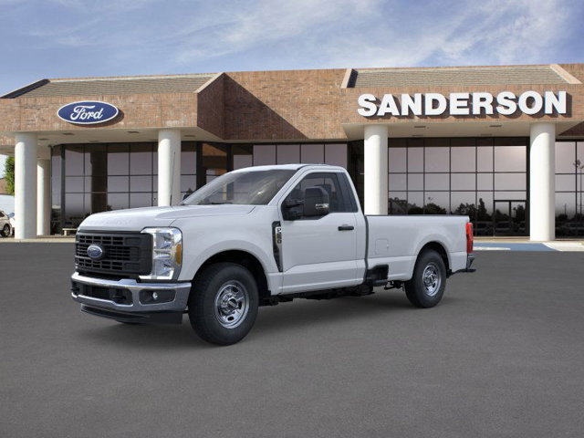 New 2026 Ford F250 XL w/ XL Chrome Package image 2
