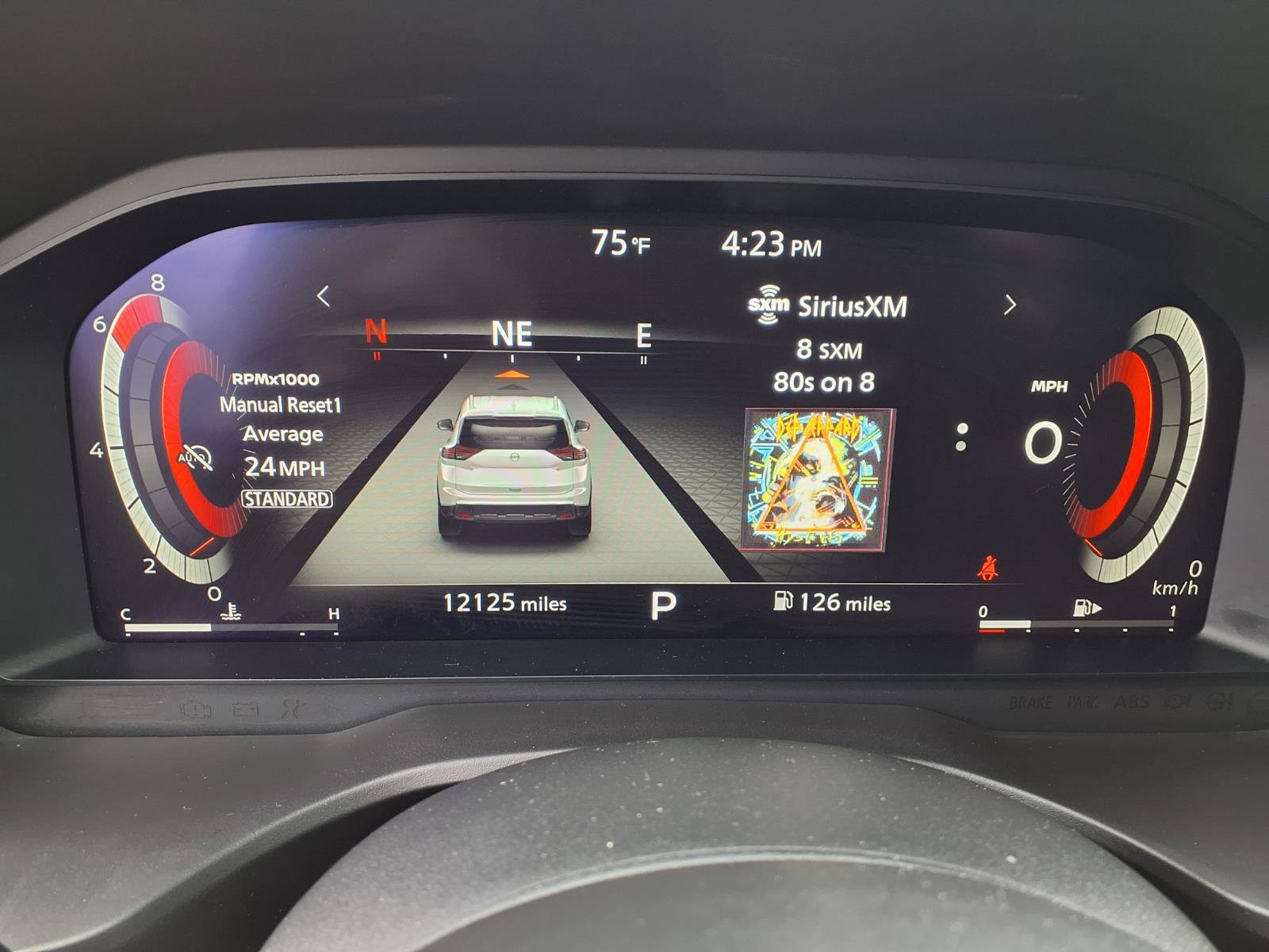 Used 2024 Nissan Rogue Platinum w/ Platinum Premium Package FWD image 20