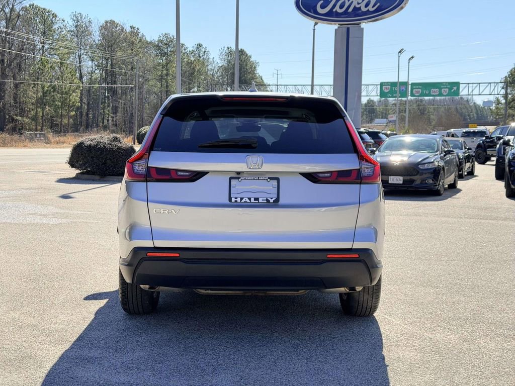 Used 2025 Honda CR-V EX-L image 23