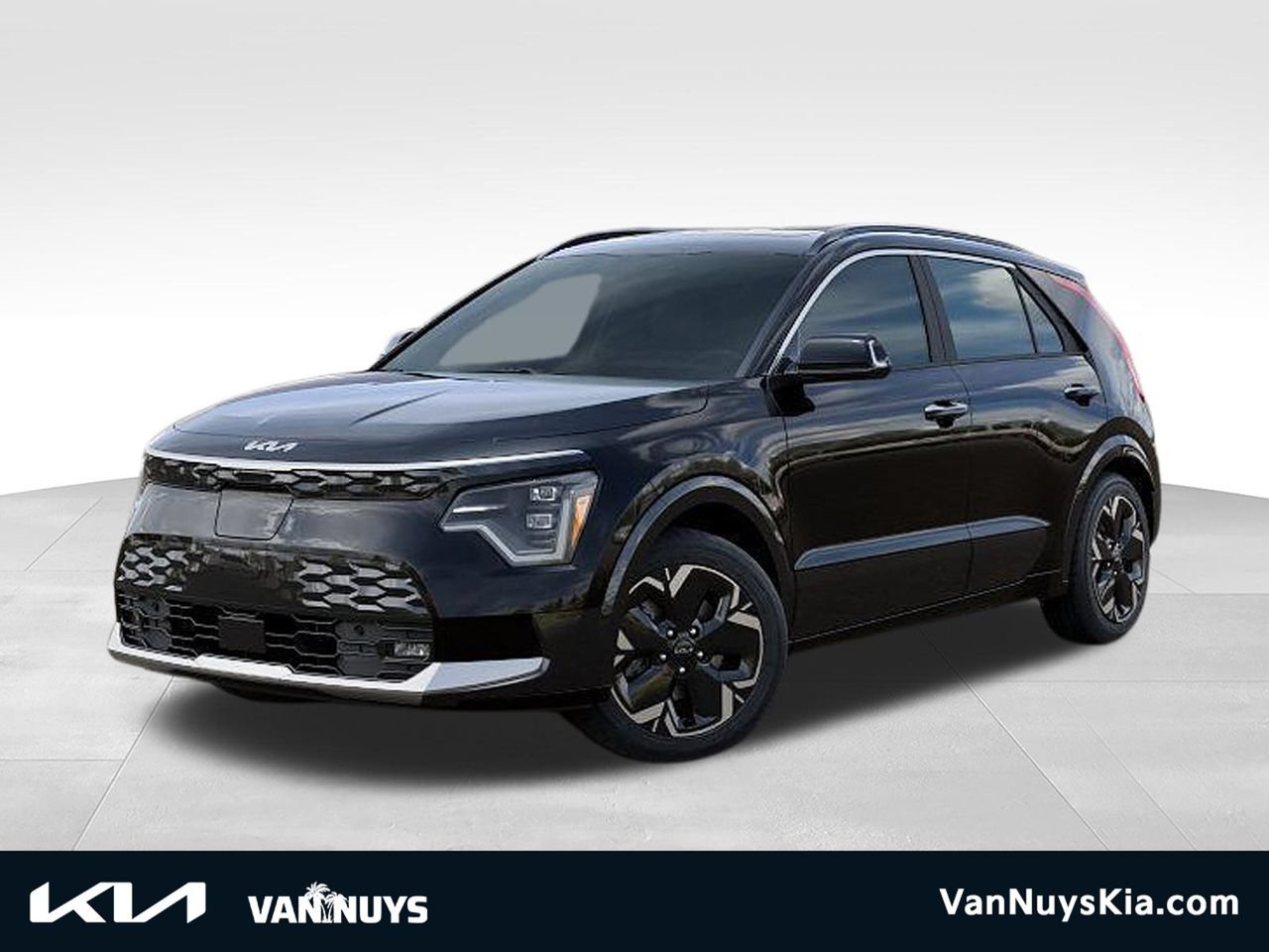 New 2026 Kia Niro Wave FWD image 1