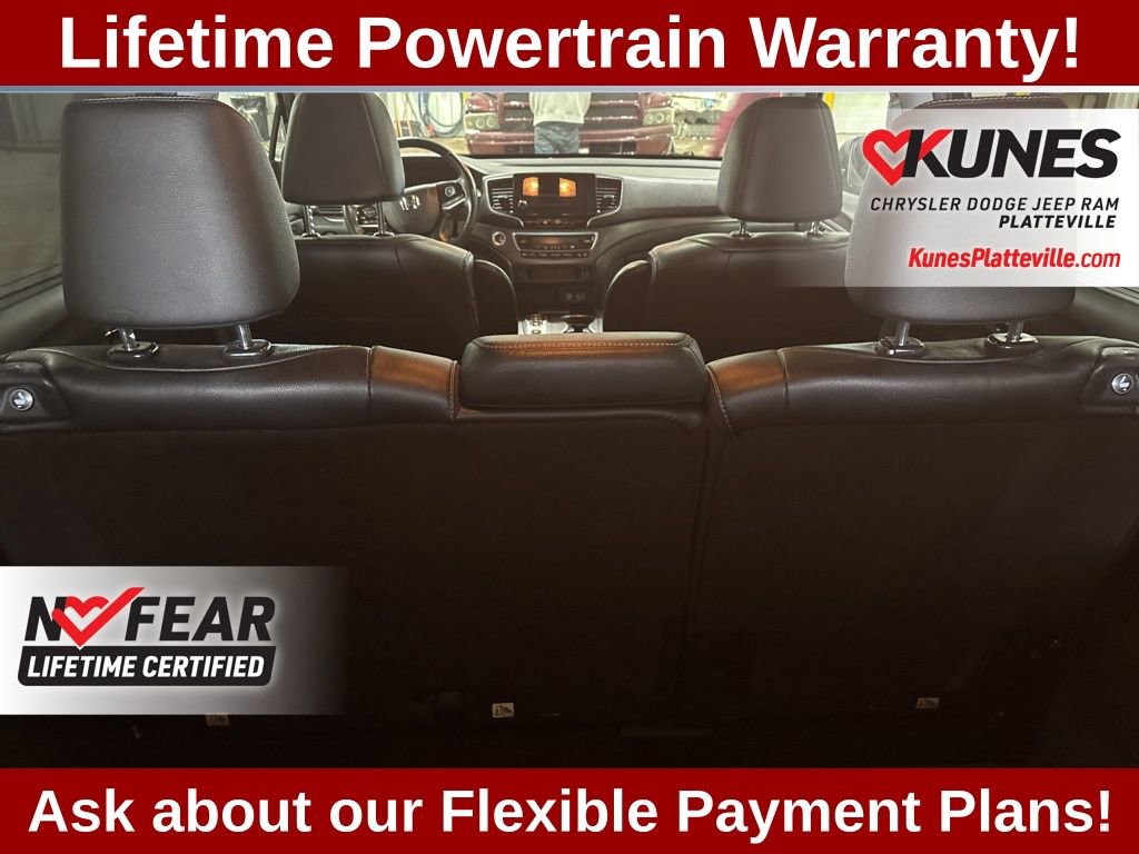 Used 2022 Honda Pilot Special Edition image 15