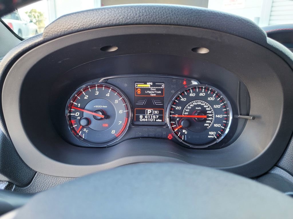Used 2021 Subaru WRX Limited image 23