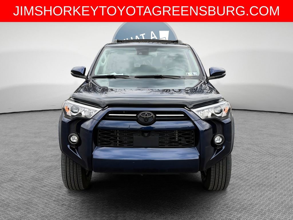 Used 2023 Toyota 4Runner SR5 Premium w/ Moonroof Package image 9