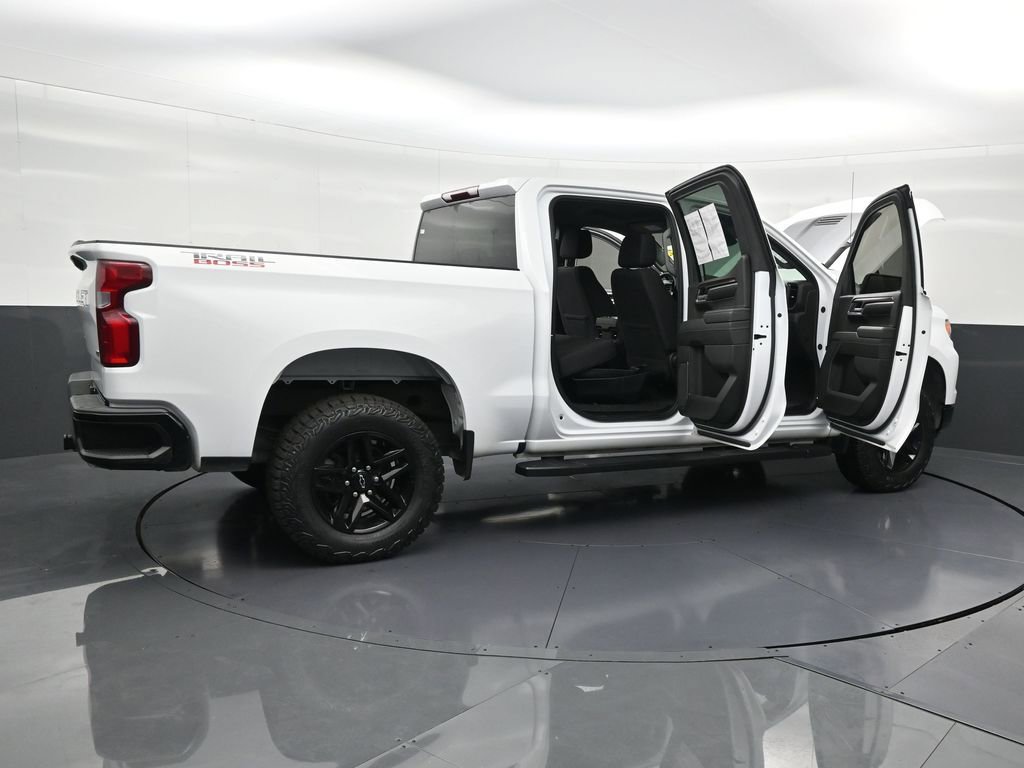 Used 2024 Chevrolet Silverado 1500 LT Trail Boss image 32