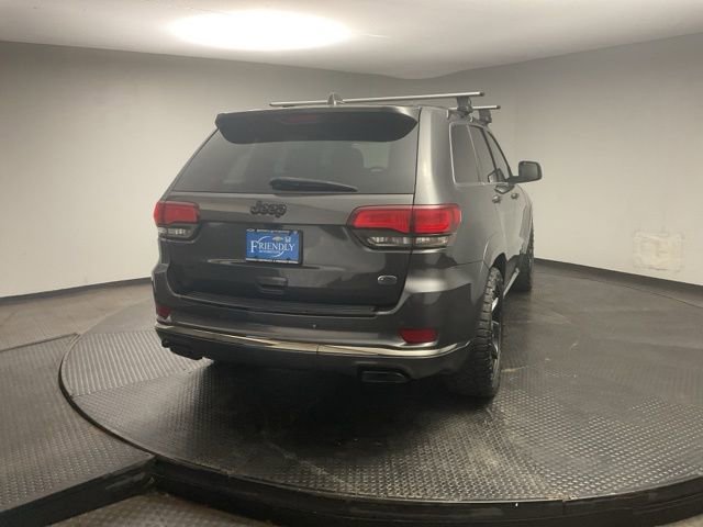 Used 2016 Jeep Grand Cherokee High Altitude image 7