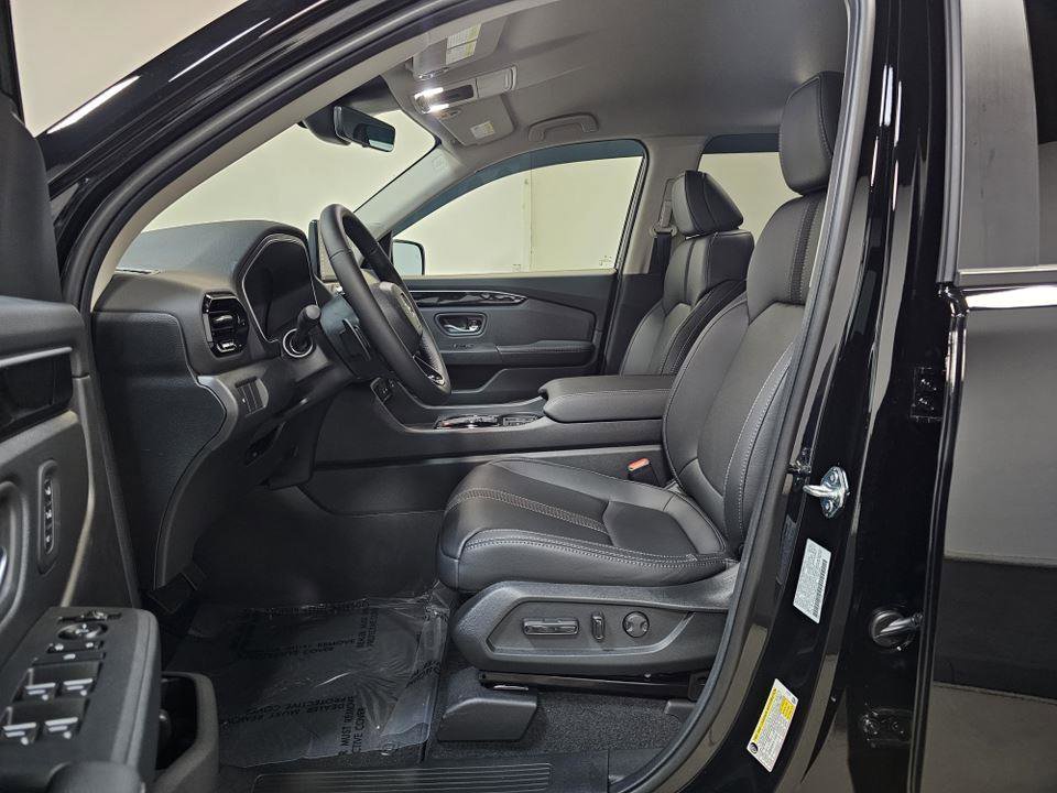 New 2026 Honda Passport RTL image 13