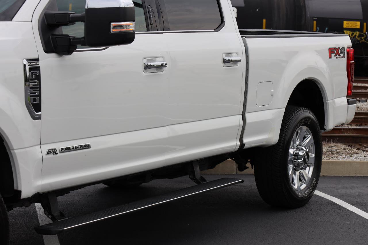 Used 2020 Ford F250 Platinum AWD/4WD image 30