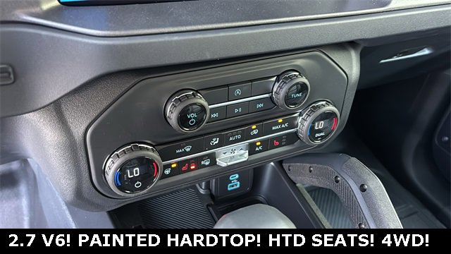 New 2025 Ford Bronco Badlands image 15