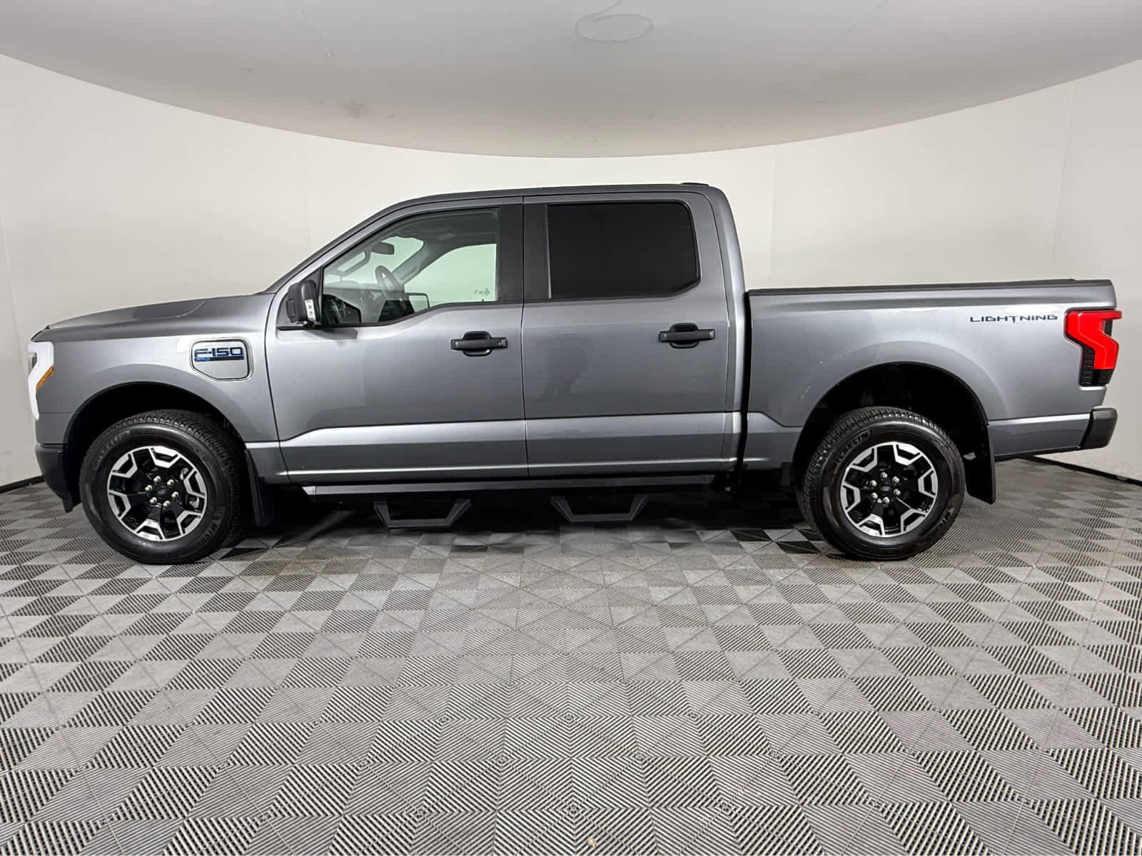 Used 2024 Ford F150 Lightning Pro w/ Tow Technology Package AWD/4WD image 6