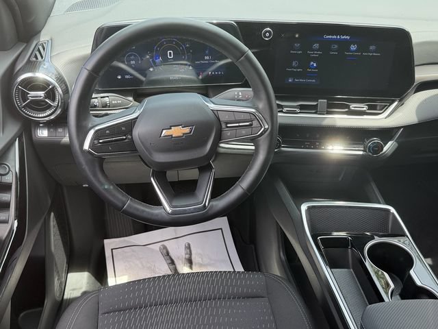 Certified 2025 Chevrolet Equinox LT w/ Safety and Technology Package FWD image 13