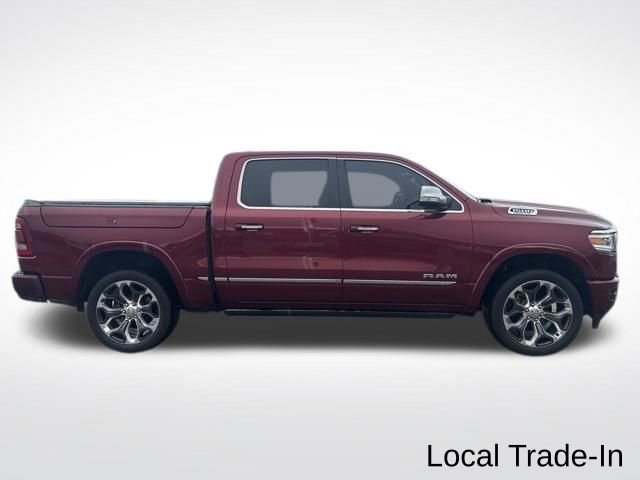 Used 2020 RAM 1500 Limited image 5