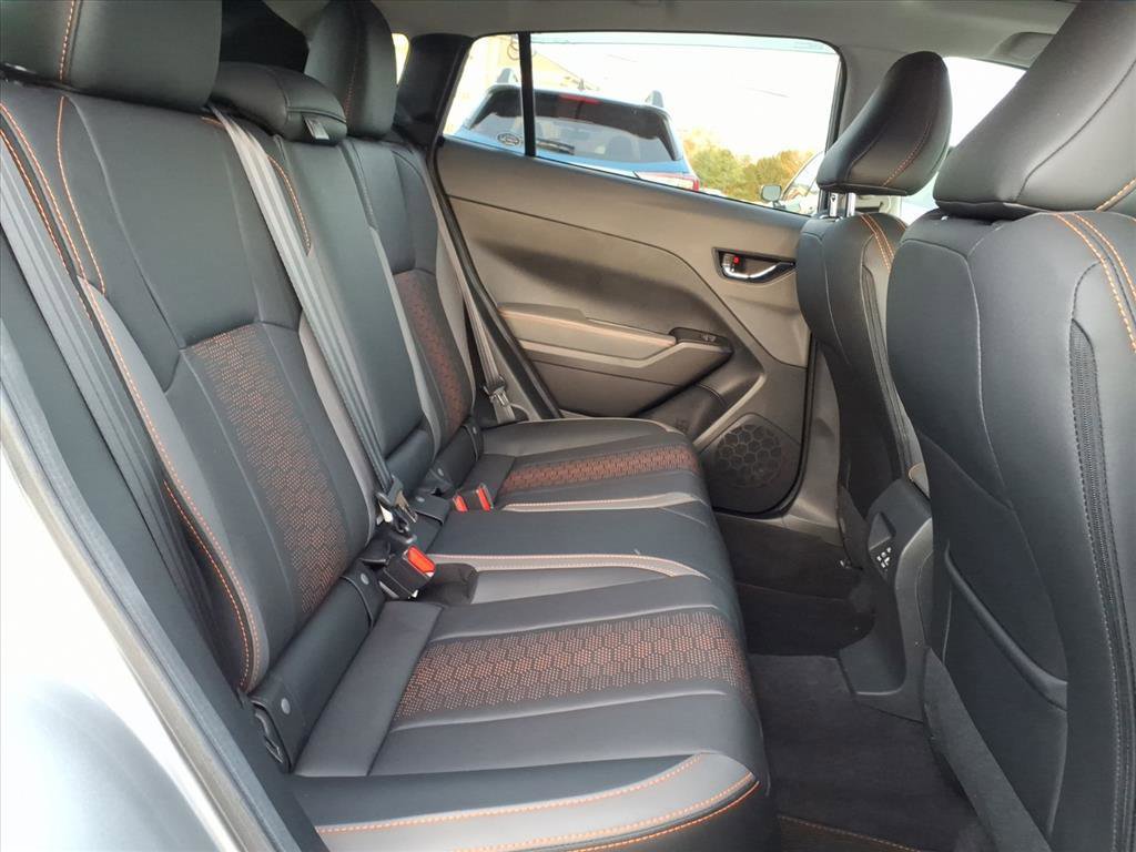 Used 2025 Subaru Crosstrek 2.5i Limited w/ Crosstrek Mirror Package image 9