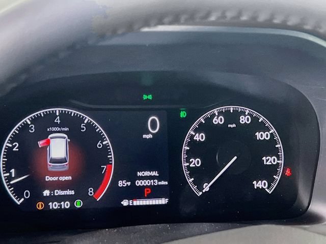 New 2027 Honda Odyssey EX-L image 9