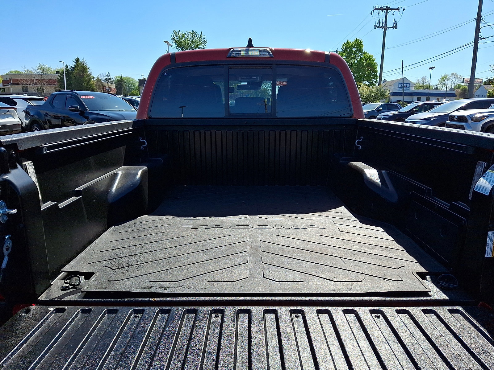 Used 2023 Toyota Tacoma SR AWD/4WD image 28