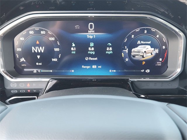 New 2026 Chevrolet Silverado 1500 LTZ w/ LTZ Premium Package image 14