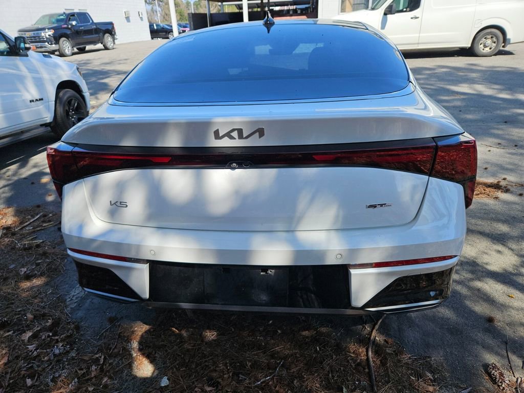 Used 2025 Kia K5 GT-Line w/ GT-Line Premium Package image 9