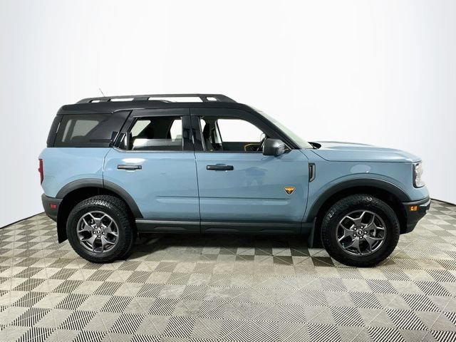 Used 2023 Ford Bronco Sport Badlands AWD/4WD image 2