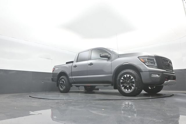 Used 2021 Nissan Titan PRO-4X w/ Pro-4x Convenience Package AWD/4WD image 37