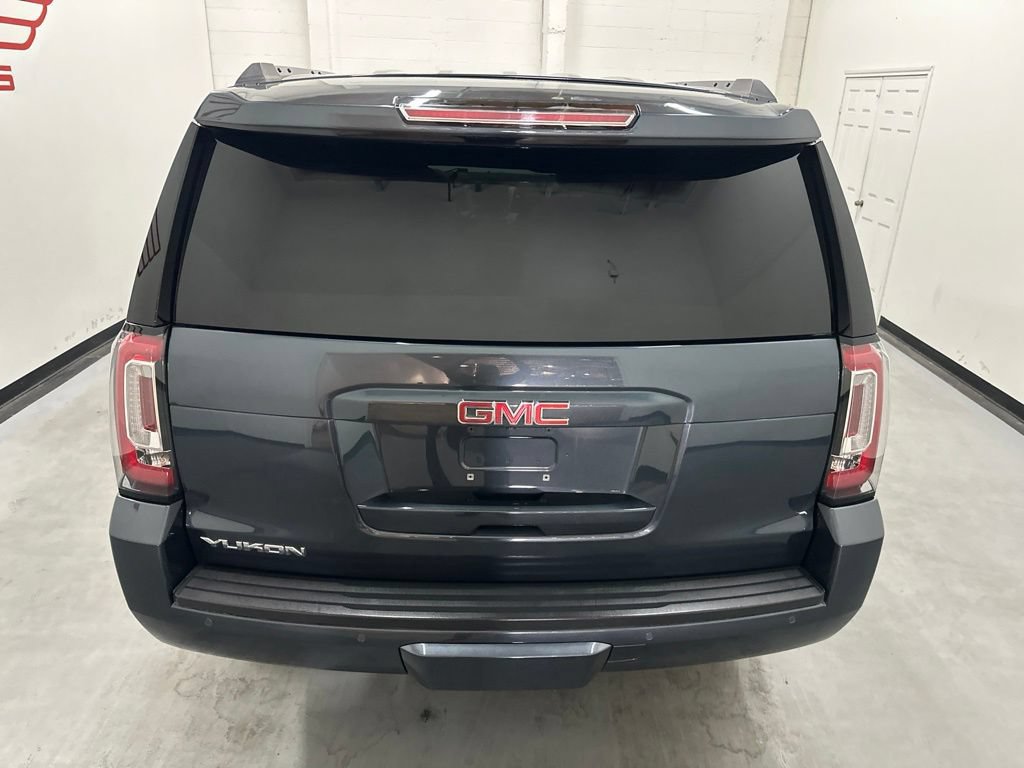 Used 2019 GMC Yukon SLT w/ Graphite Performance Edition RWD image 10