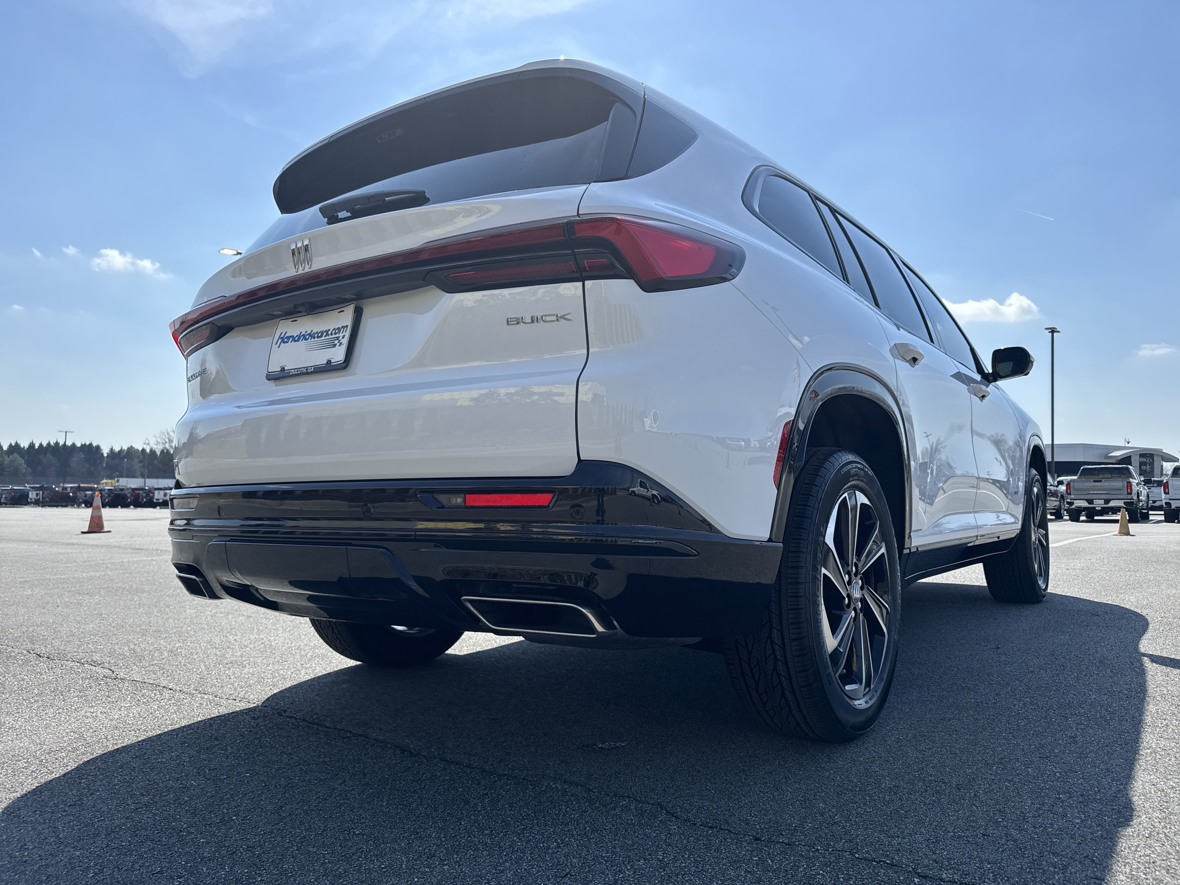 New 2026 Buick Enclave Sport Touring w/ Power Package image 10