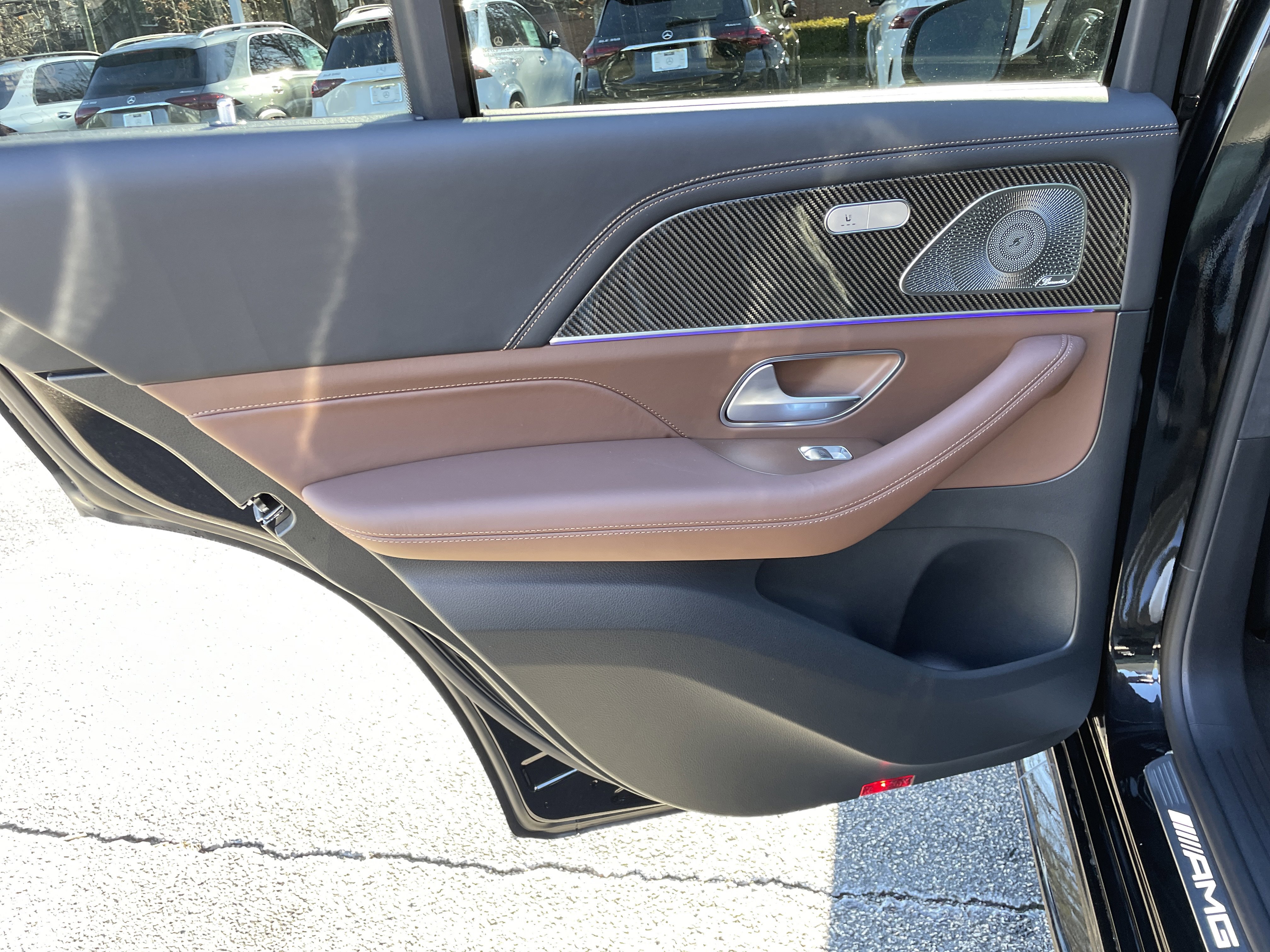 New 2026 Mercedes-Benz GLE 63 AMG S image 35