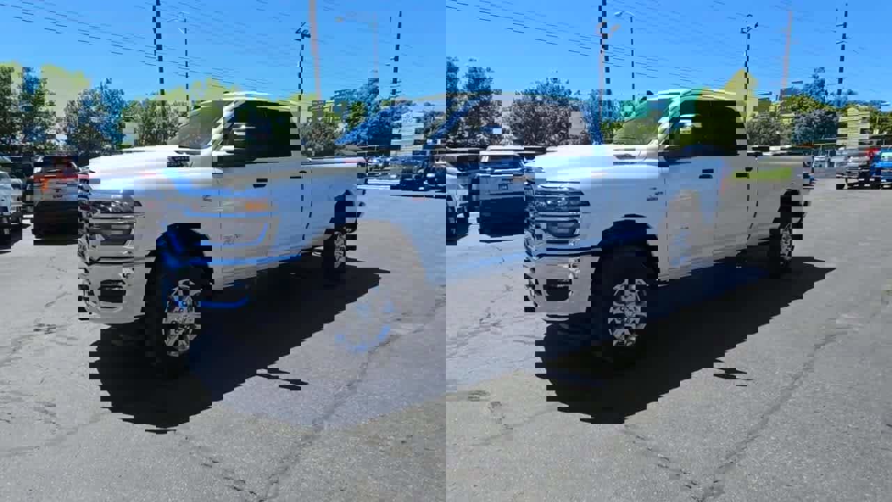 New 2025 RAM 2500 Big Horn image 4