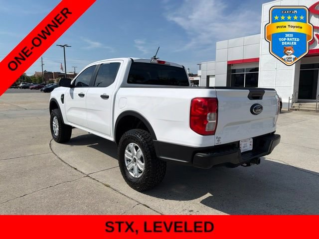 Used 2025 Ford Ranger XL w/ Trailer Tow Package RWD image 7