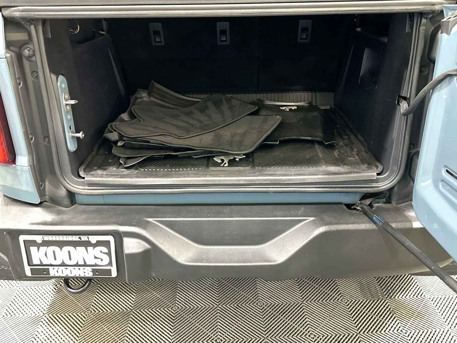 Certified 2021 Ford Bronco Big Bend image 31