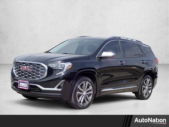 Used 2018 GMC Terrain Denali w/ Advanced Safety Package