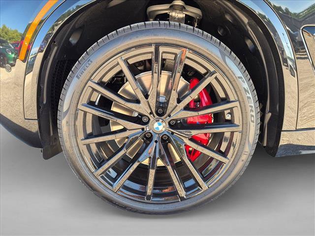 New 2026 BMW X5 M60i AWD/4WD image 10