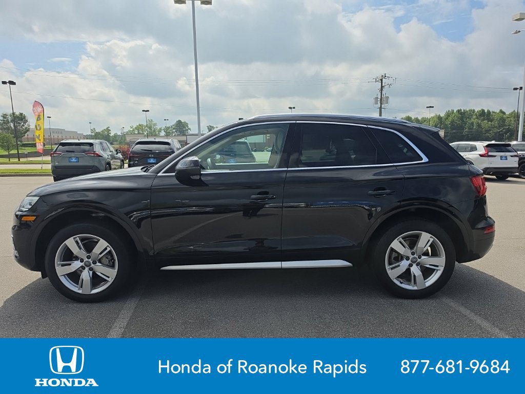 Used 2019 Audi Q5 2.0T Premium w/ Convenience Package AWD/4WD image 2