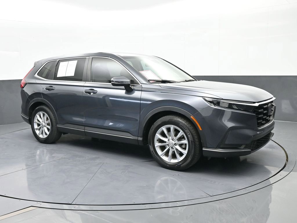 Used 2024 Honda CR-V EX image 8