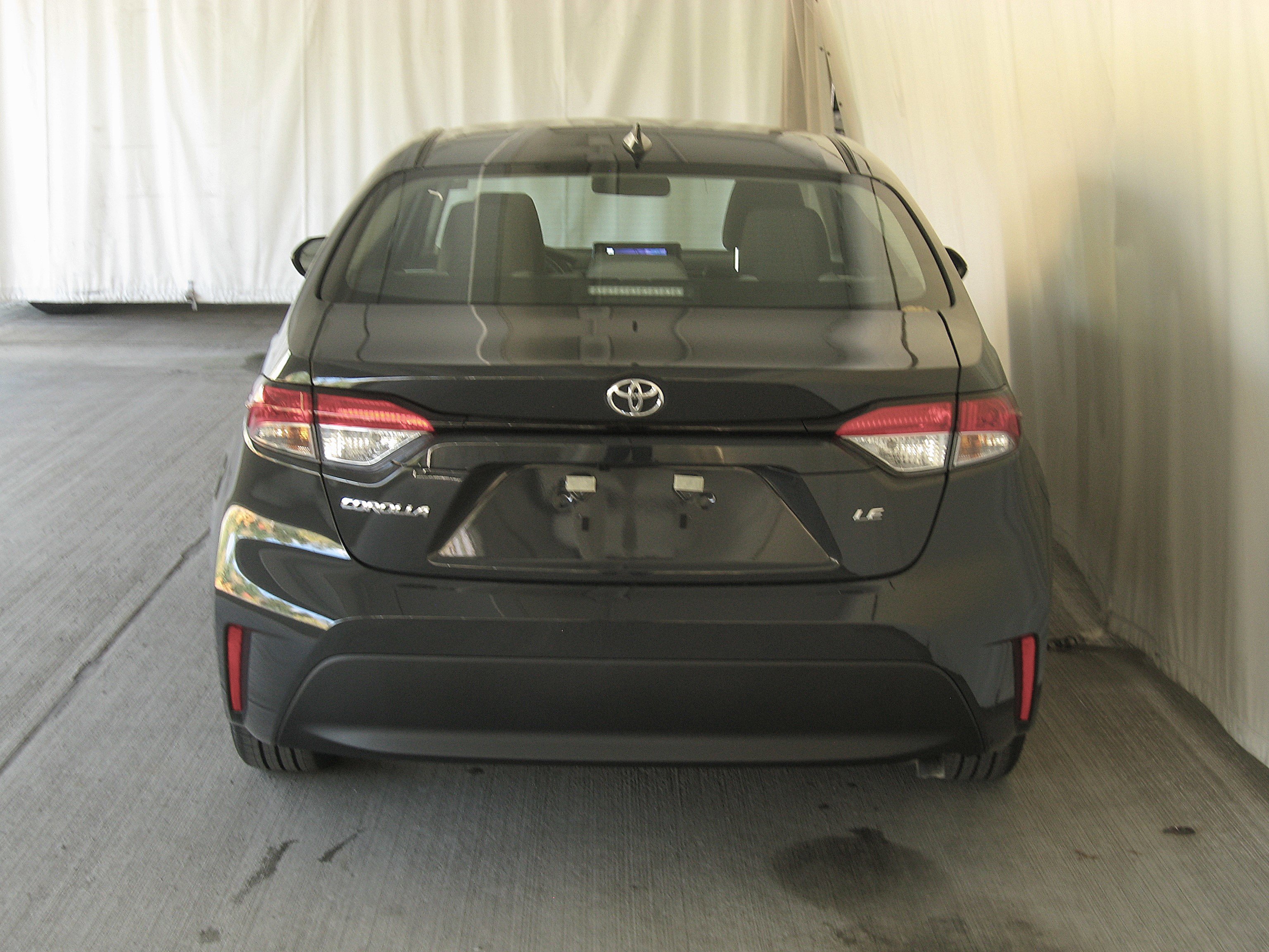 New 2026 Toyota Corolla LE image 6