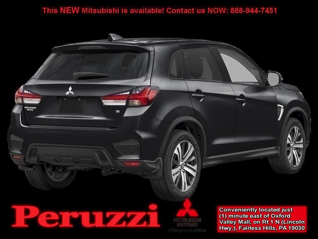 New 2026 Mitsubishi Outlander Sport SE AWD/4WD image 17