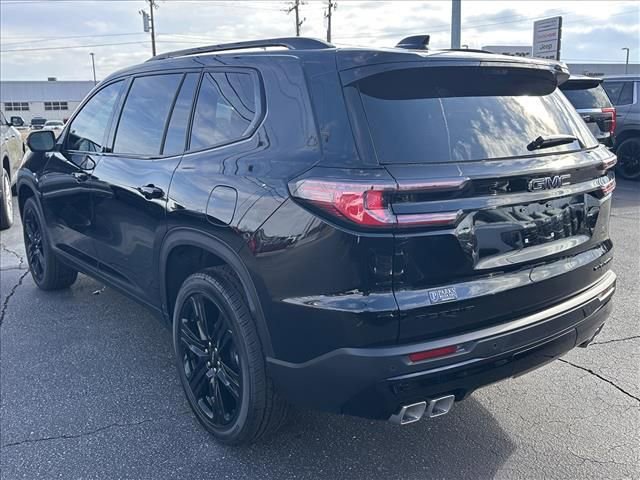New 2026 GMC Acadia Elevation w/ Black Edition image 8