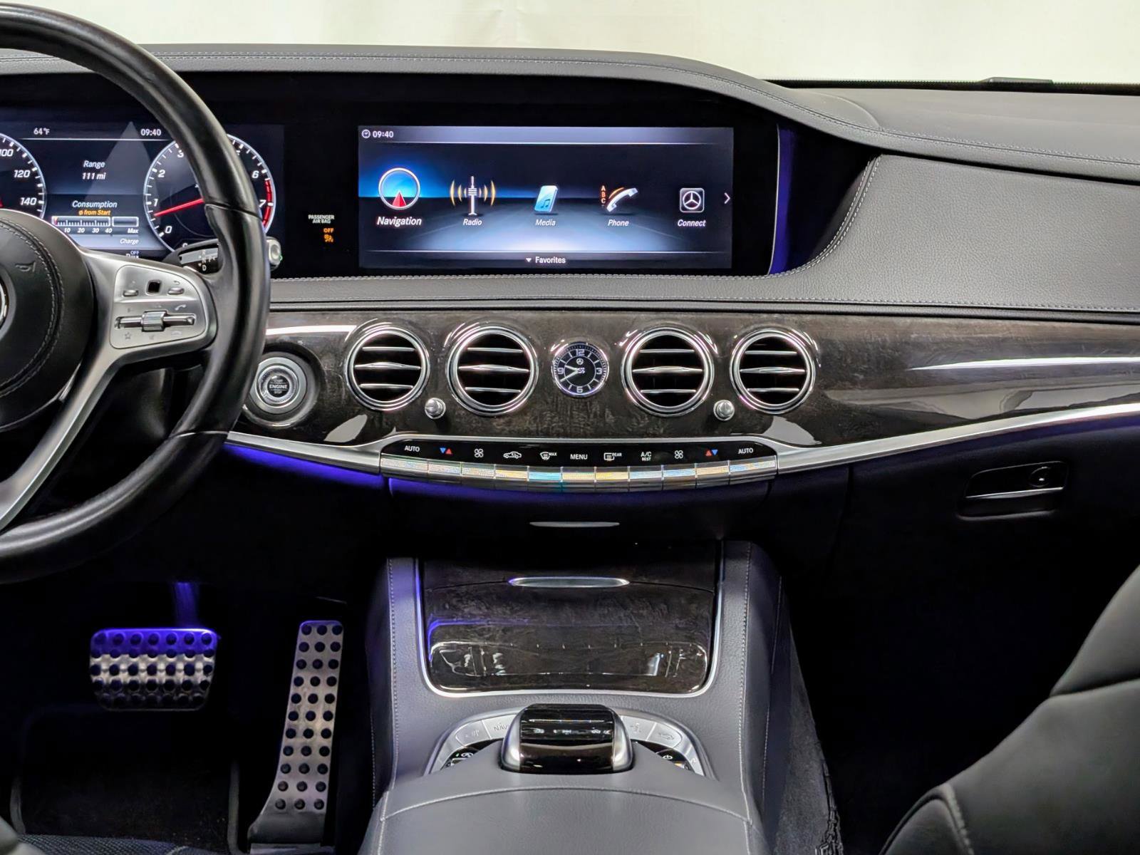 Used 2018 Mercedes-Benz S 450 Sedan image 31
