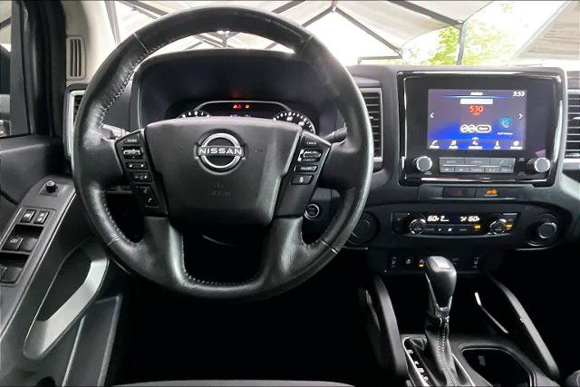 Certified 2023 Nissan Frontier SV w/ SV Convenience Package RWD image 6
