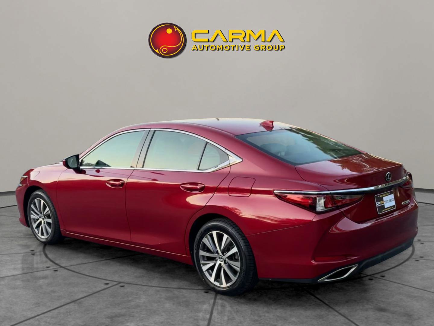 Used 2021 Lexus ES 350 w/ Accessory Package 2 image 5