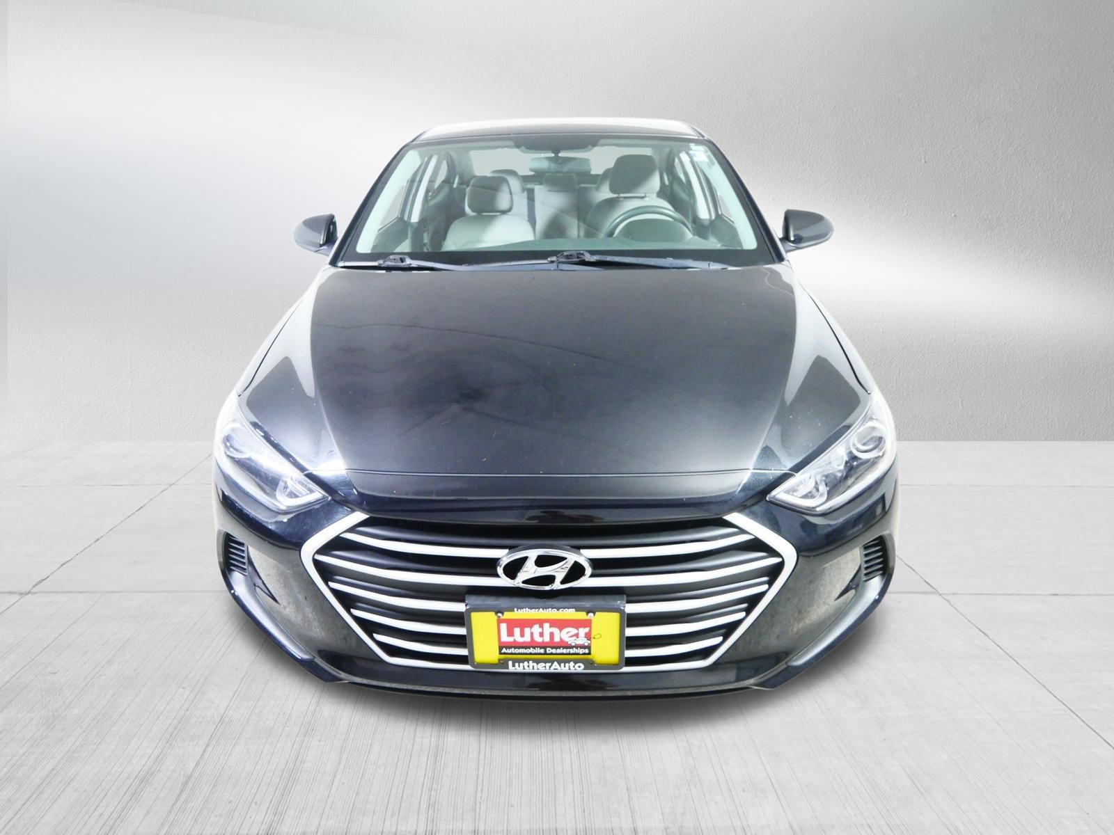 Used 2018 Hyundai Elantra SEL FWD image 2