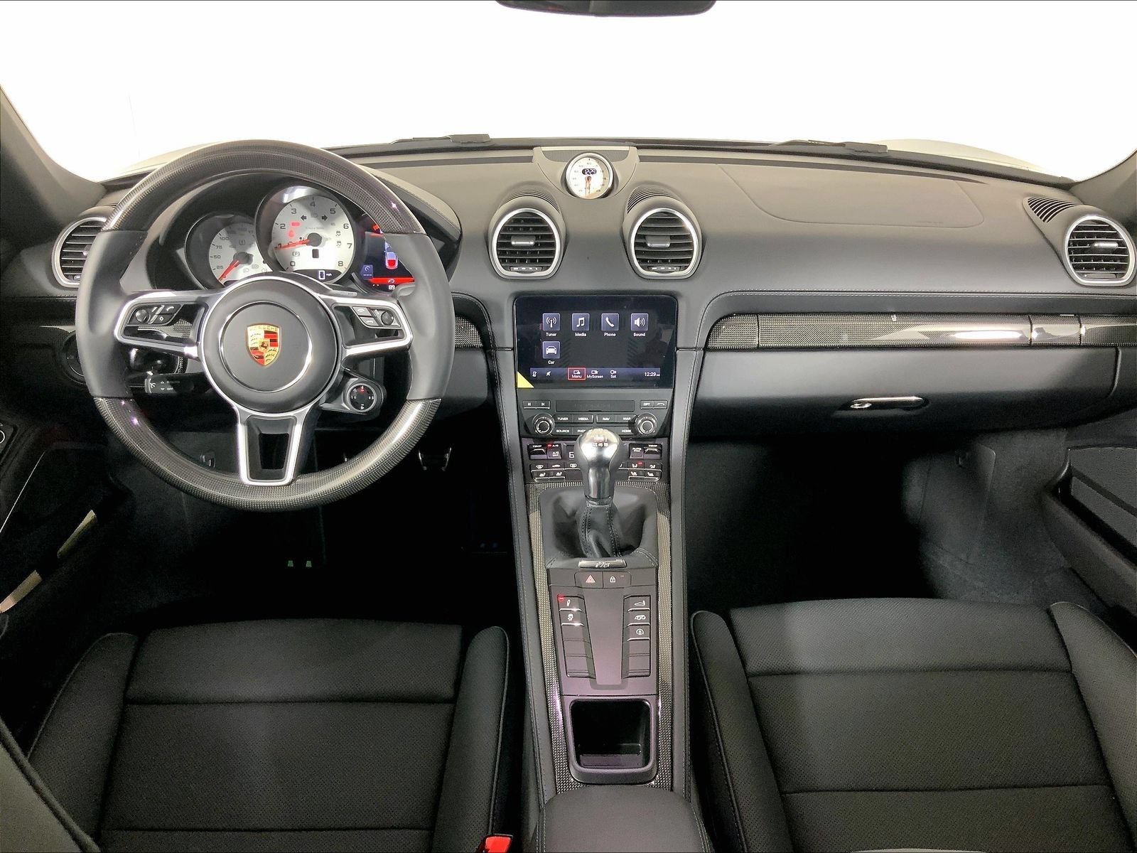 Used 2025 Porsche 718 Cayman S RWD image 11