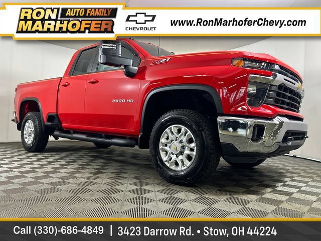 Used 2024 Chevrolet Silverado 2500 LT w/ Convenience Package
