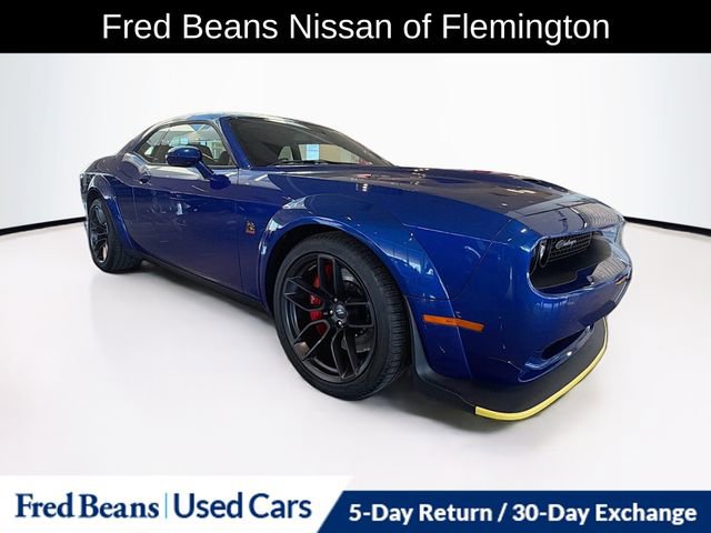 Used 2021 Dodge Challenger R/T Scat Pack image 1