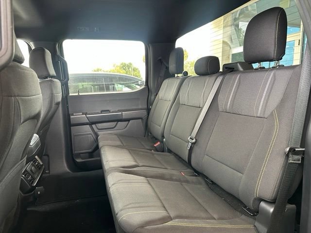 Used 2024 Ford F150 STX w/ STX Black Appearance Package AWD/4WD image 12