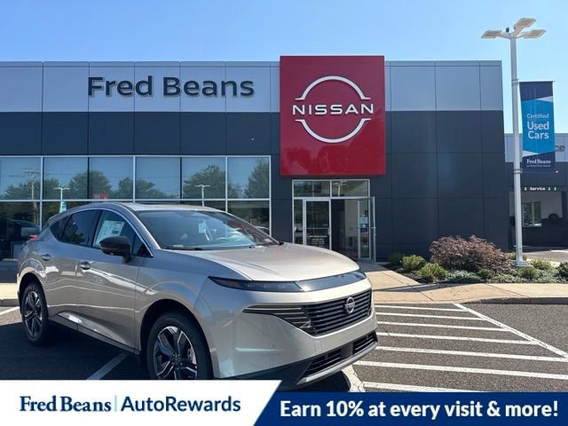 New 2026 Nissan Murano SL AWD/4WD image 1