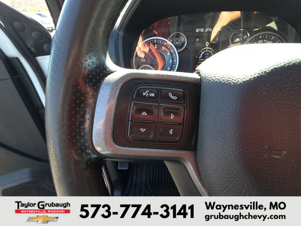Used 2021 RAM 3500 Tradesman w/ Chrome Appearance Group AWD/4WD image 19