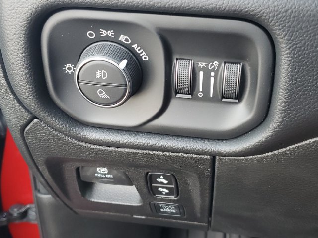 New 2026 RAM 1500 Big Horn AWD/4WD image 19